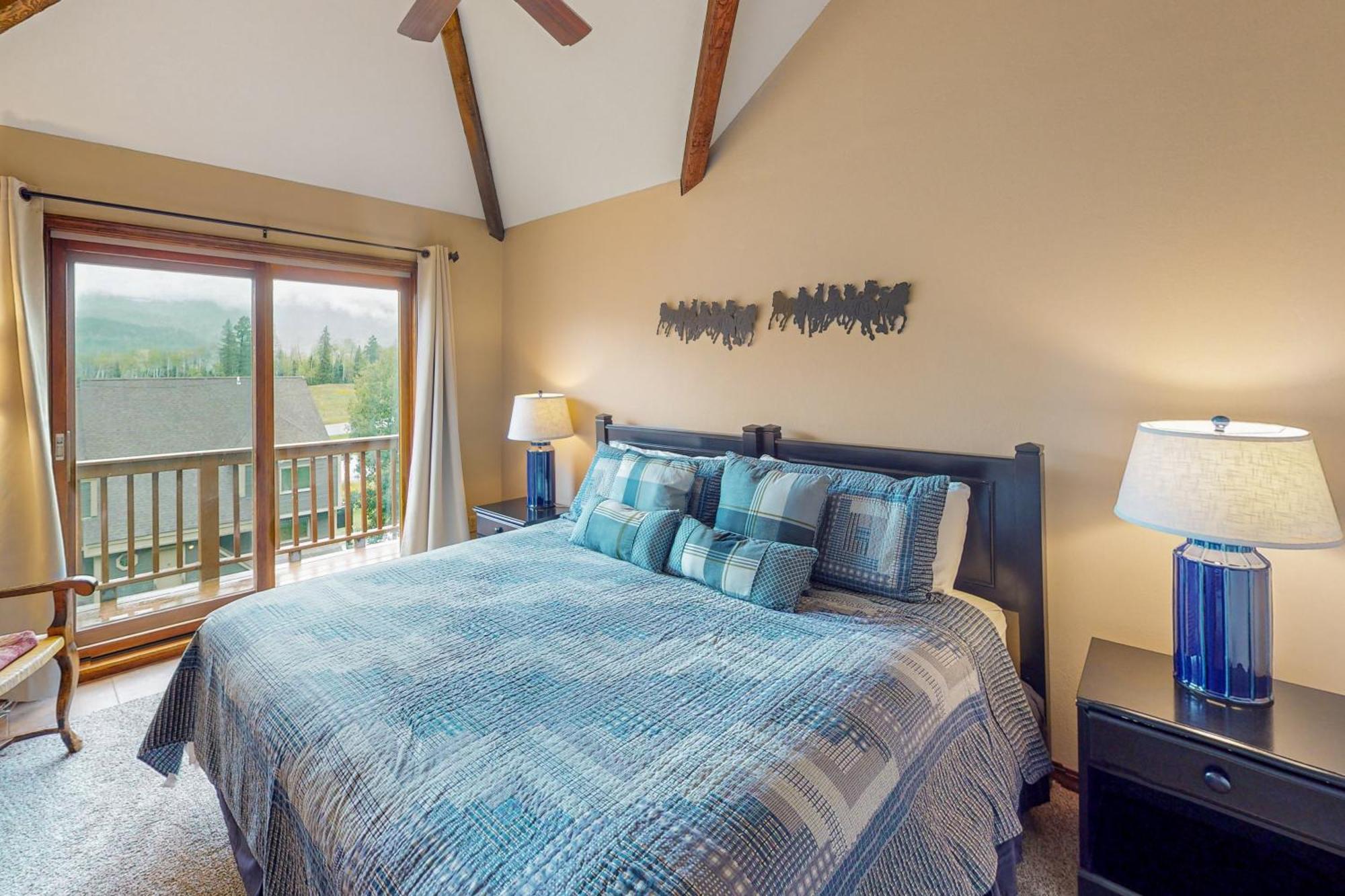 Purgatory Perch Villa Durango Mountain Resort  Bagian luar foto